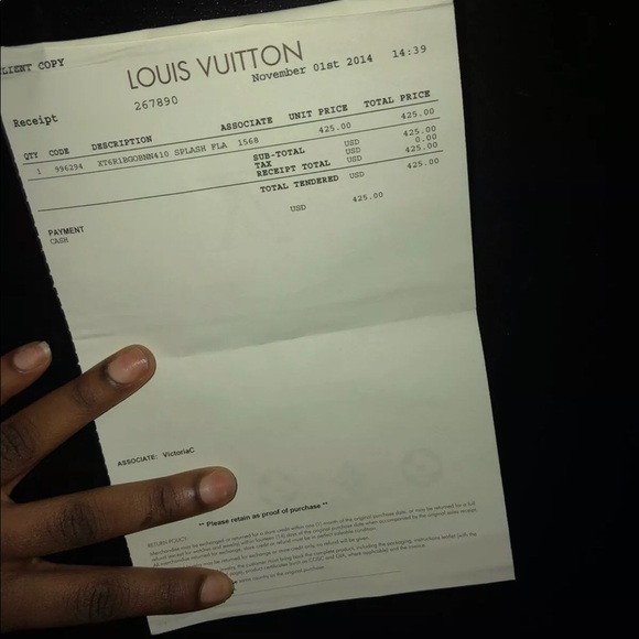 Louis Vuitton Rain boots - Picture 2 of 3